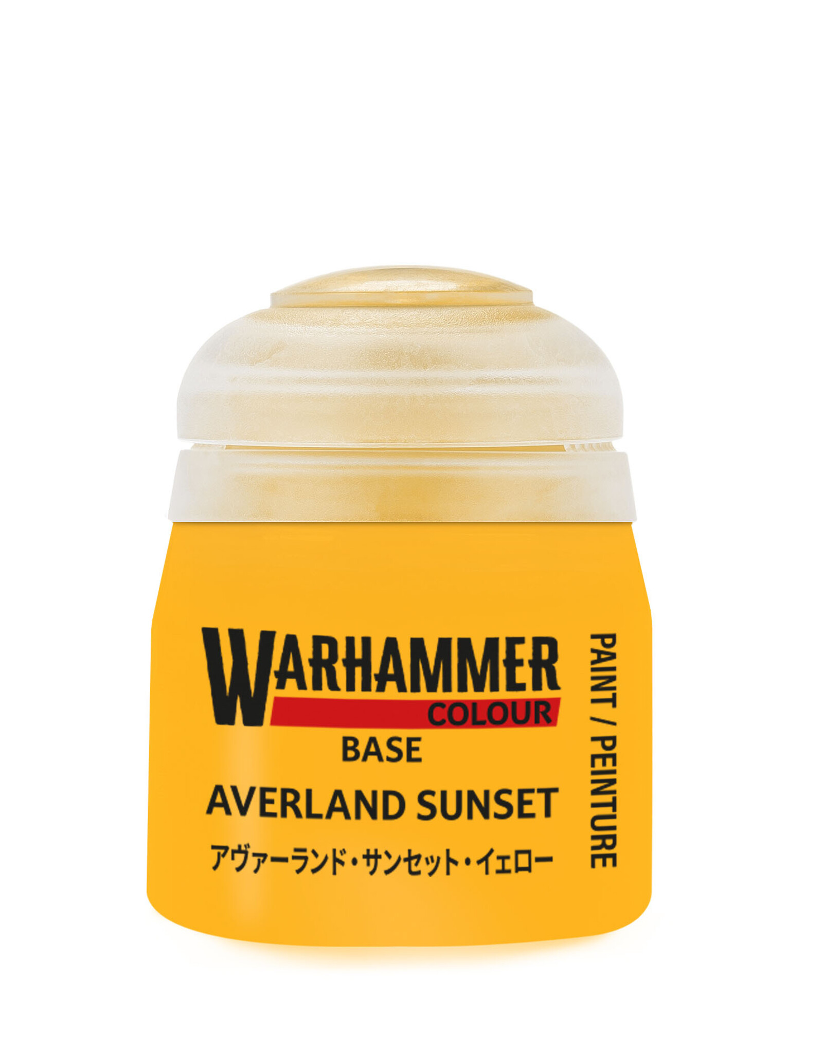 Games Workshop Citadel Paint: Base - Averland Sunset