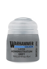 Games Workshop Citadel Paint: Layer - Administratum Grey