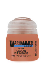 Games Workshop Citadel Paint: Layer - Cadian Fleshtone