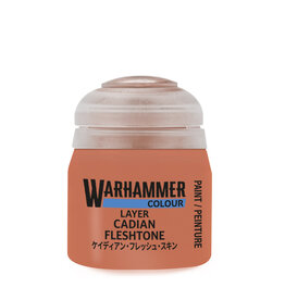 Games Workshop Citadel Paint: Layer - Cadian Fleshtone