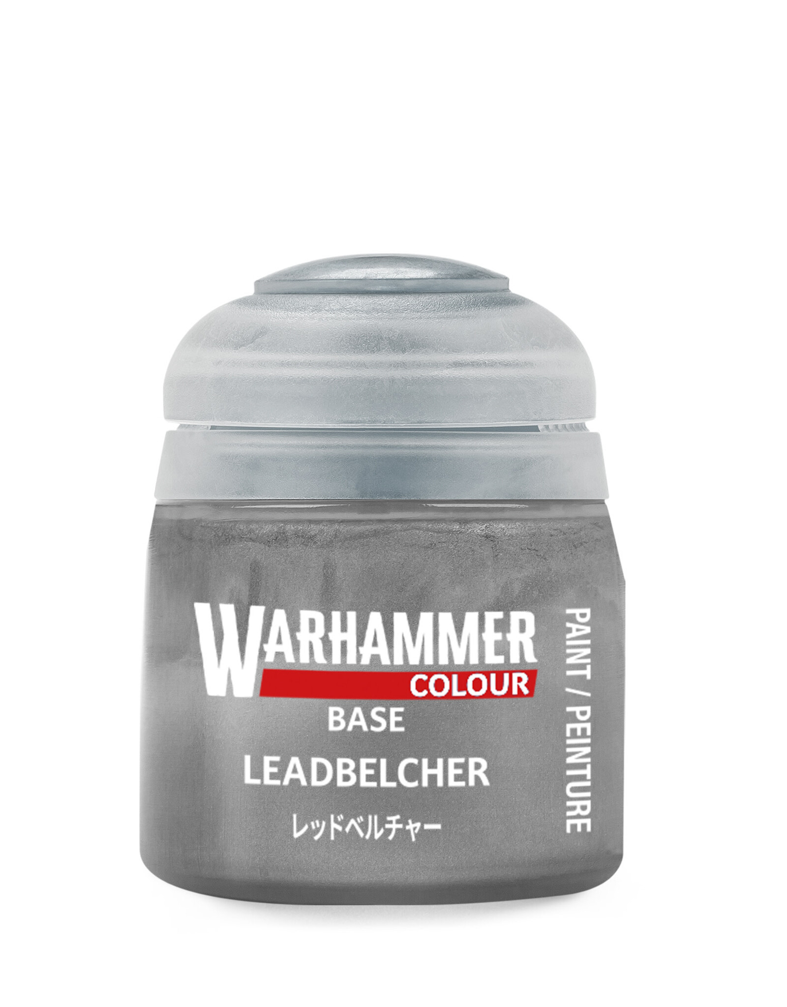 Games Workshop Citadel Paint: Base - Leadbelcher
