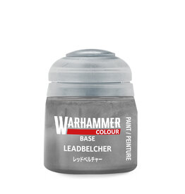 Games Workshop Citadel Paint: Base - Leadbelcher