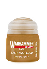 Games Workshop Citadel Paint: Base - Balthasar Gold