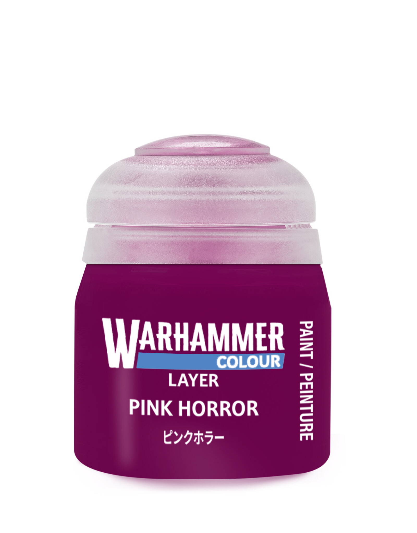 Games Workshop Citadel Paint: Layer - Pink Horror