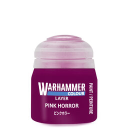 Games Workshop Citadel Paint: Layer - Pink Horror