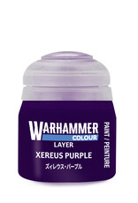 Games Workshop Citadel Paint: Layer - Xereus Purple
