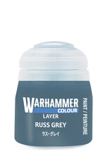 Games Workshop Citadel Paint: Layer - Russ Grey