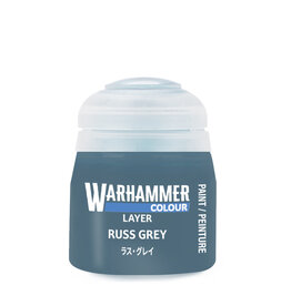 Games Workshop Citadel Paint: Layer - Russ Grey