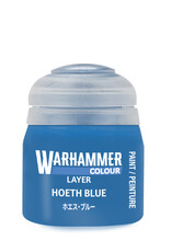 Games Workshop Citadel Paint: Layer - Hoeth Blue