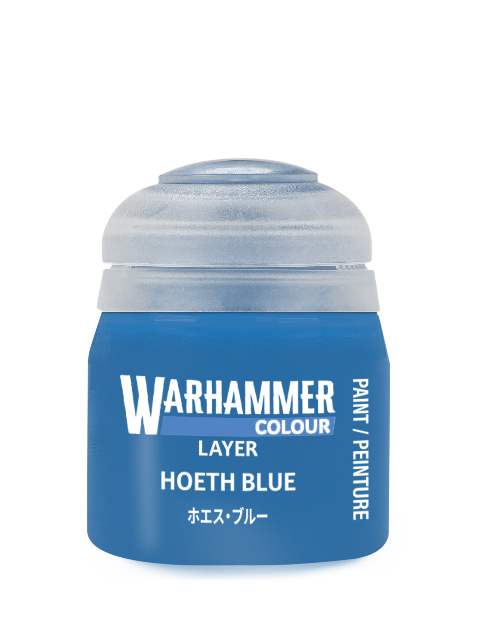 Games Workshop Citadel Paint: Layer - Hoeth Blue