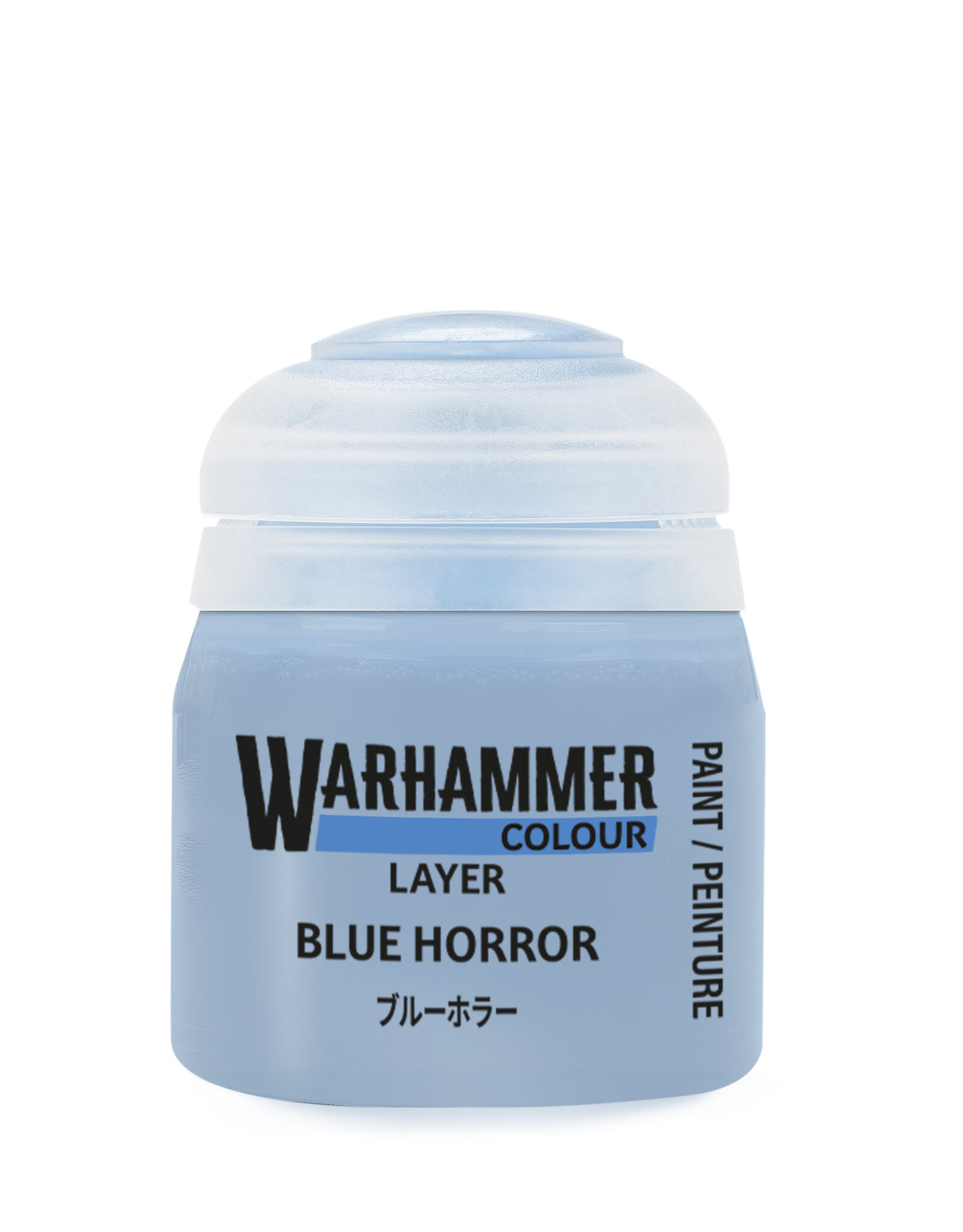 Games Workshop Citadel: Layer: Blue Horror