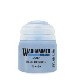 Games Workshop Citadel: Layer: Blue Horror