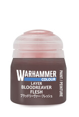 Games Workshop Citadel Paint: Layer - Blood Reaver Flesh