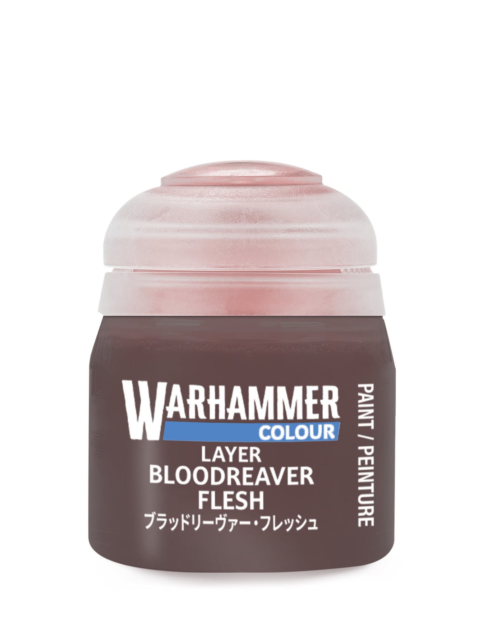 Games Workshop Citadel Paint: Layer - Blood Reaver Flesh