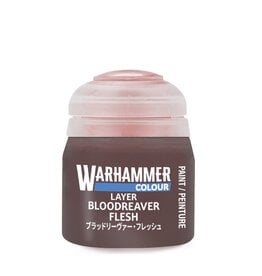 Games Workshop Citadel Paint: Layer - Bloodreaver Flesh