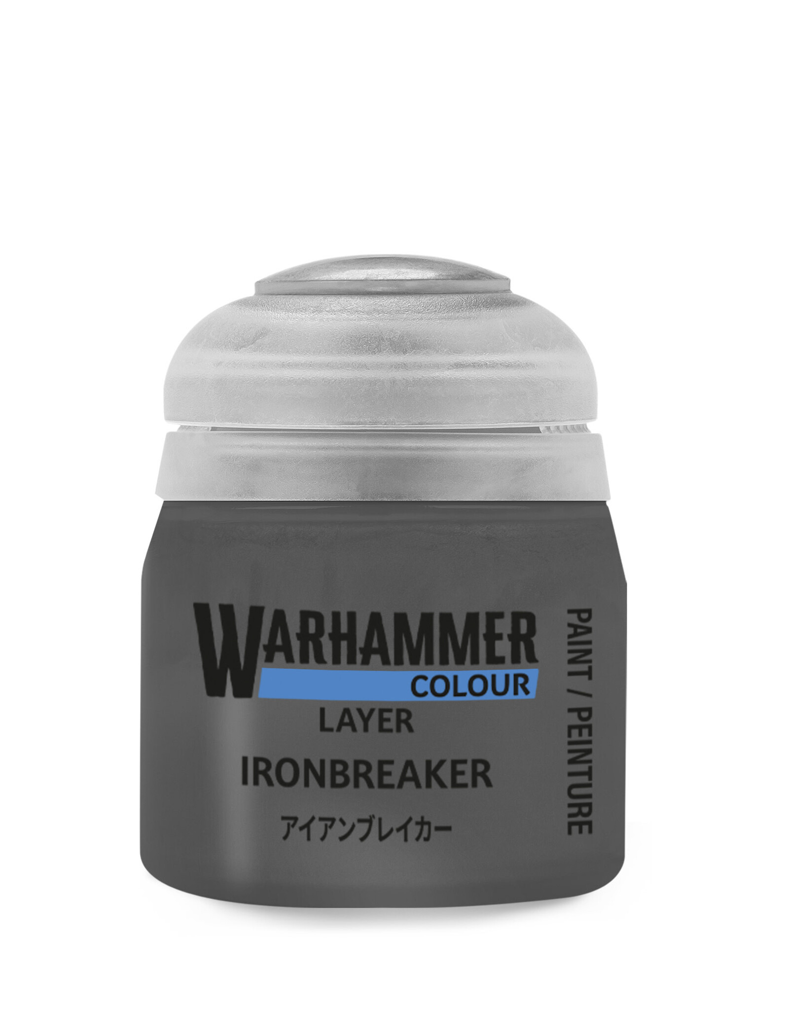 Games Workshop Citadel Paint: Layer - Ironbreaker