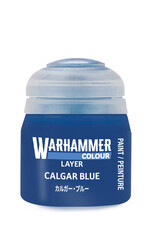 Games Workshop Citadel Paint: Layer - Calgar Blue