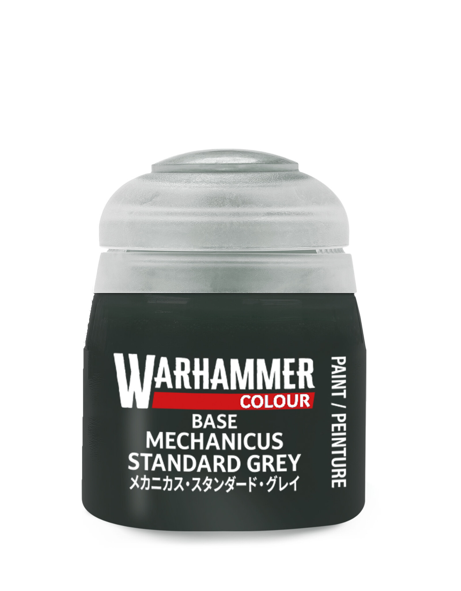 Games Workshop Citadel Paint: Base - Mechanicus Standard Grey