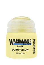 Games Workshop Citadel: Layer: Dorn Yellow