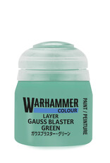 Games Workshop Citadel: Layer: Gauss Blaster Green