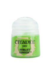 Games Workshop Citadel Paint: Dry - Niblet Green
