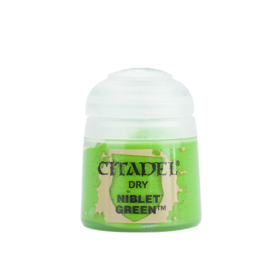 Games Workshop Citadel Paint: Dry - Niblet Green