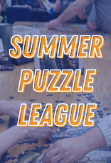 Puzzle League team entry fee (summer 2026)