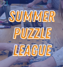 Puzzle League team entry fee (summer 2026)