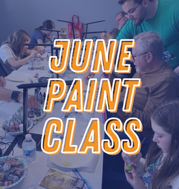Paint Class (6.13.2026)