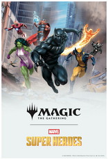 [Decatur] MTG: Marvel Super Heroes prerelease events