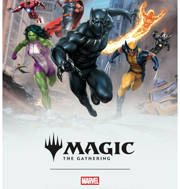[Decatur] MTG: Marvel Super Heroes prerelease events