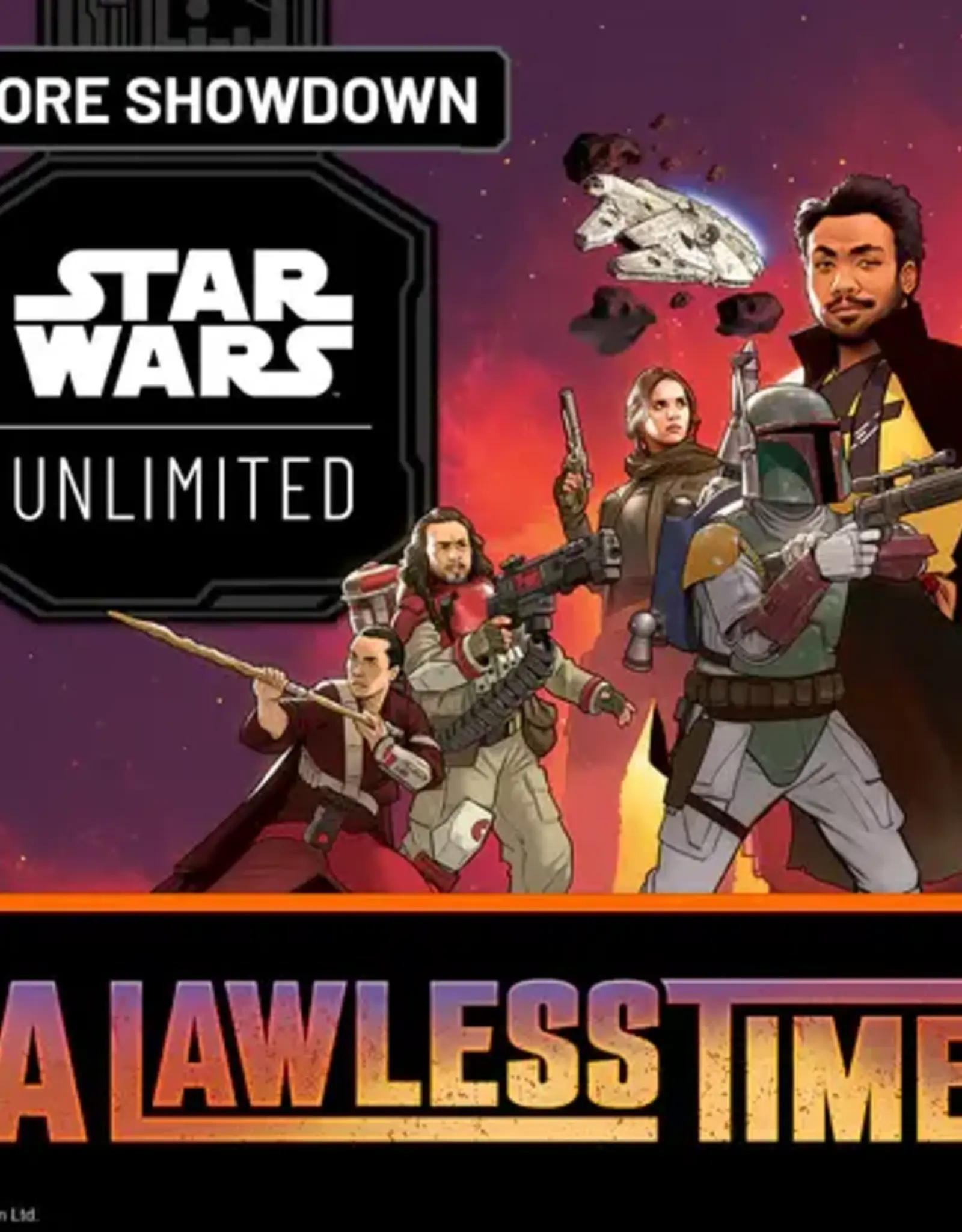 Star Wars Unlimited Store Showdown (6.13.26)