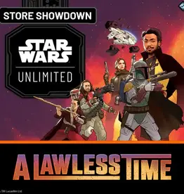 Star Wars Unlimited Store Showdown (6.13.26)