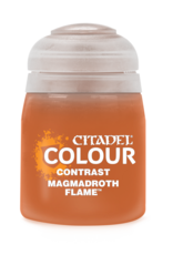 Games Workshop Citadel Paint: Contrast- Magmadroth Flame  (18ml)