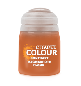 Games Workshop Citadel Paint: Contrast- Magmadroth Flame  (18ml)