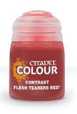 Games Workshop (Citadel) - Contrast: Flesh Tearers Red