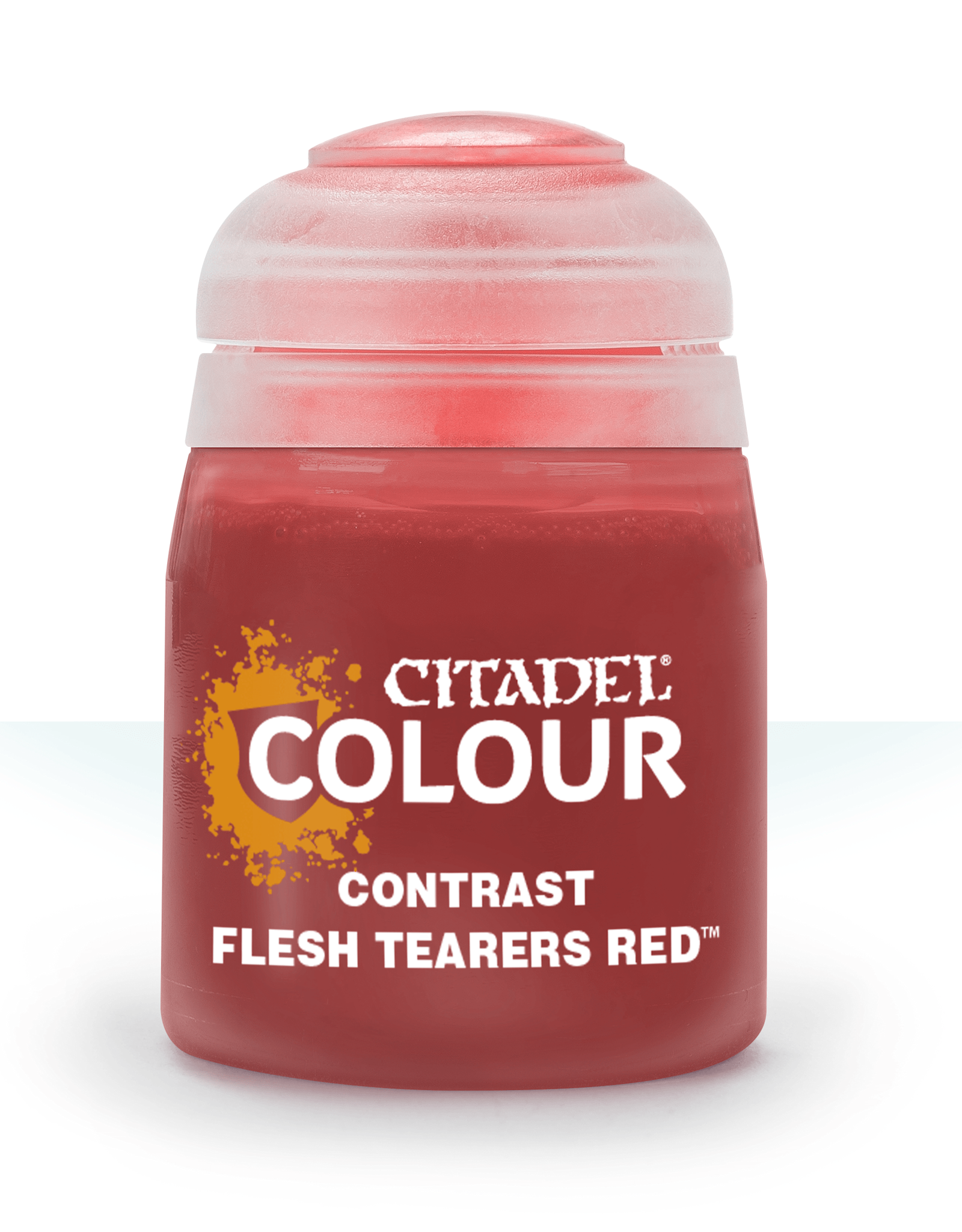 Games Workshop (Citadel) - Contrast: Flesh Tearers Red
