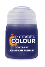 Games Workshop Citadel Paint: Contrast- Leviathan Purple  (18ml)
