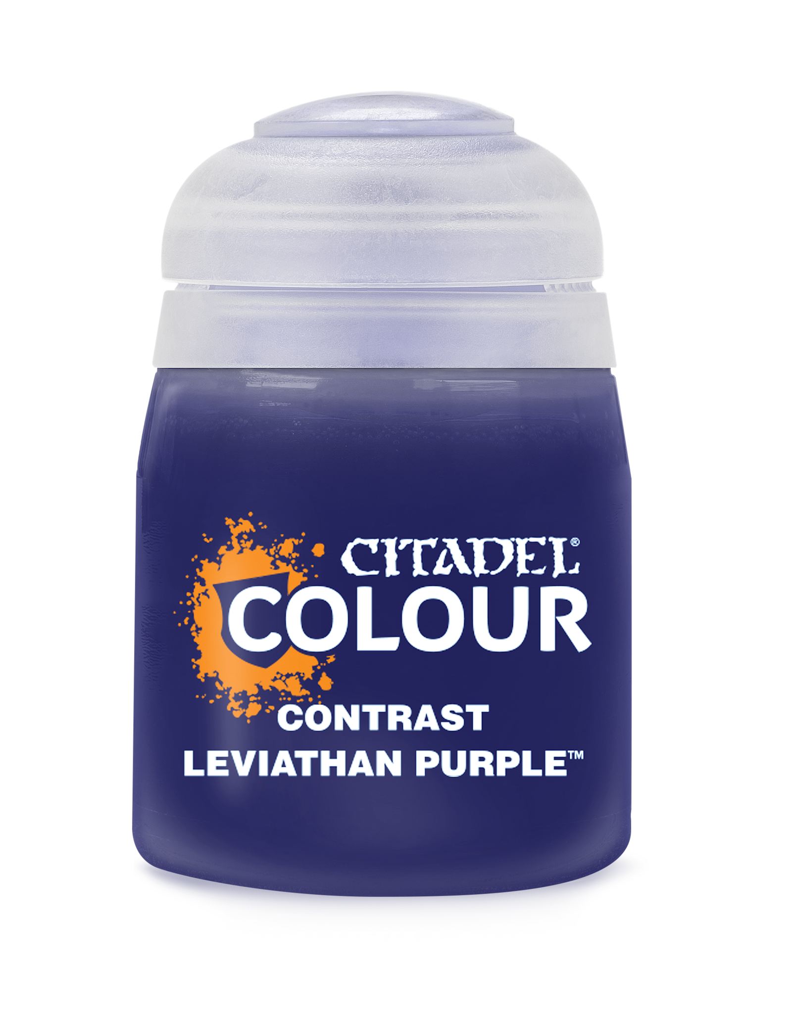 Games Workshop Citadel Paint: Contrast- Leviathan Purple  (18ml)