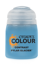 Games Workshop Citadel Paint: Contrast- Pylar Glacier  (18ml)