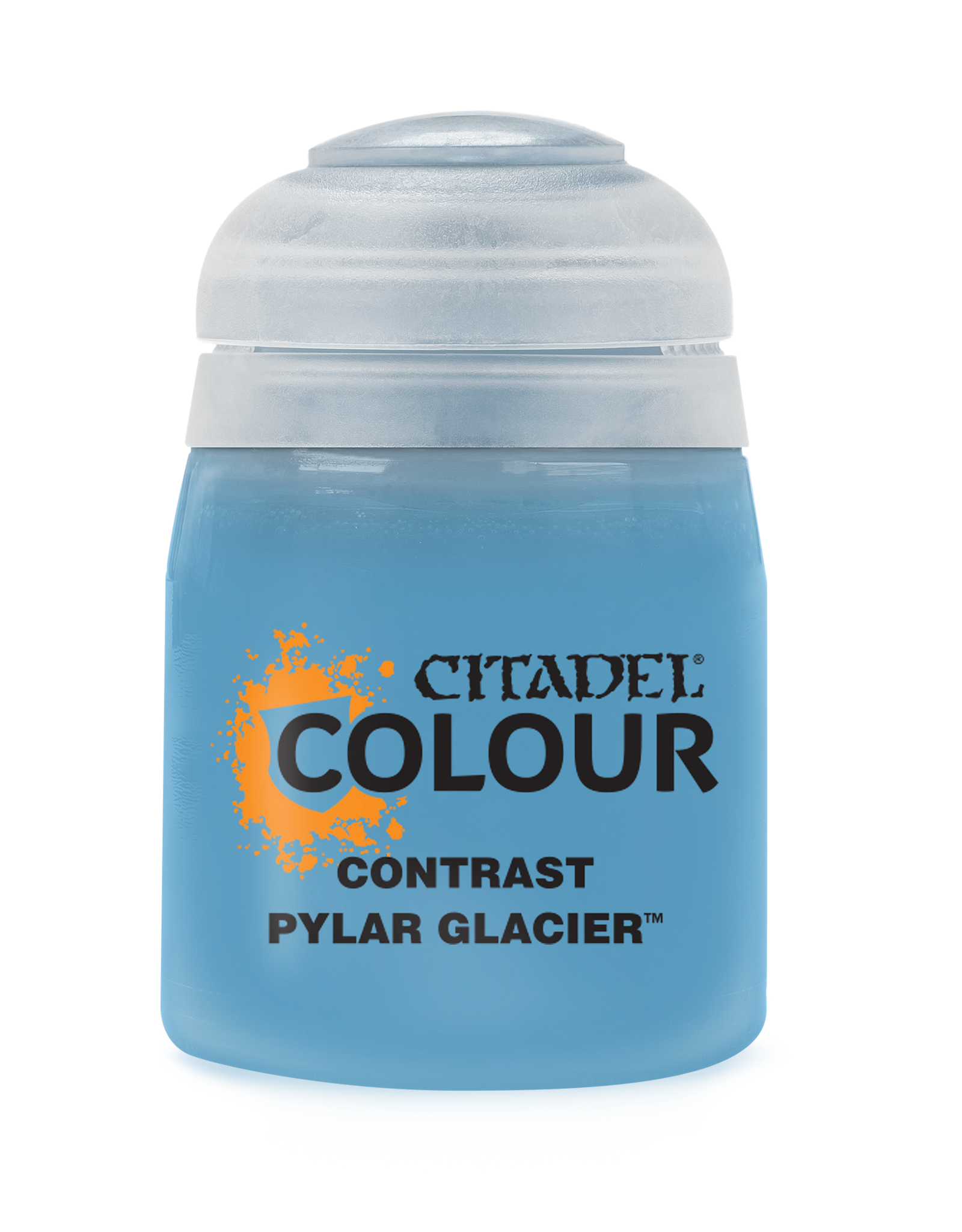 Games Workshop Citadel Paint: Contrast- Pylar Glacier  (18ml)