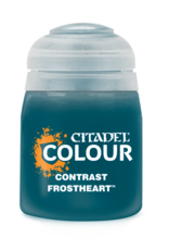 Games Workshop Citadel Paint: Contrast- Frostheart  (18ml)