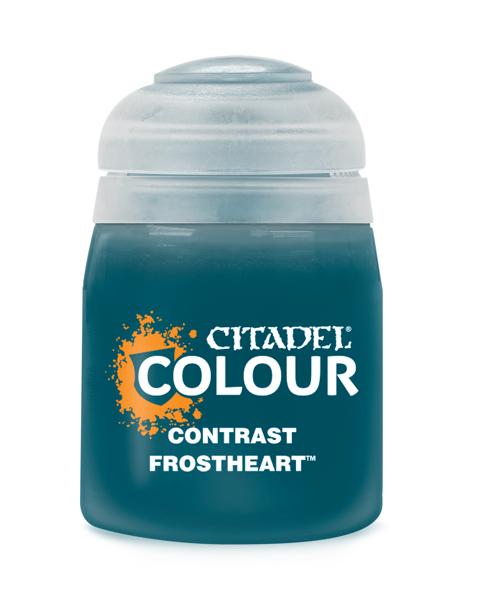 Games Workshop Citadel Paint: Contrast- Frostheart  (18ml)