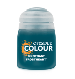 Games Workshop Citadel Paint: Contrast- Frostheart  (18ml)
