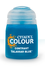 Games Workshop (Citadel) - Contrast: Talassar Blue