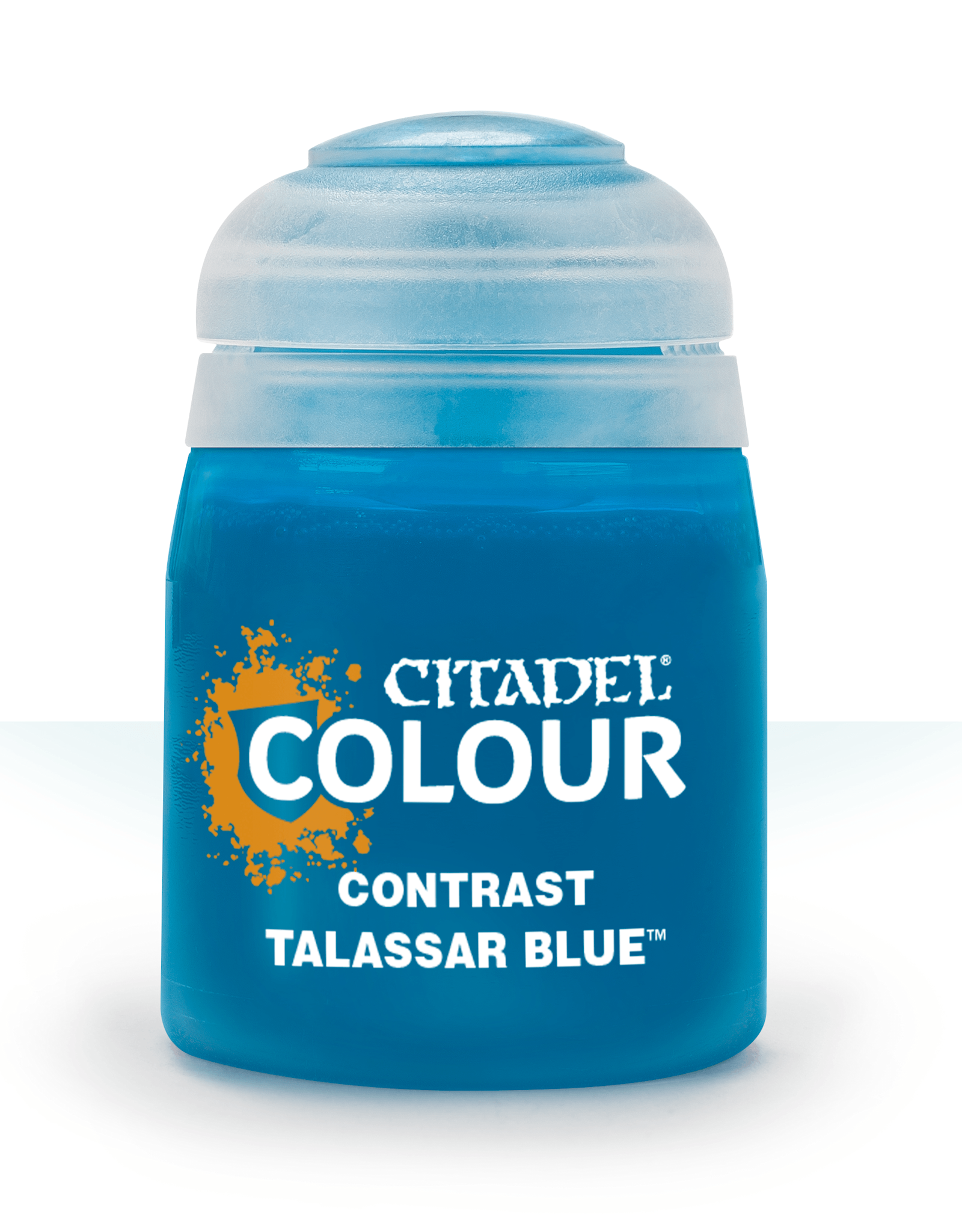 Games Workshop (Citadel) - Contrast: Talassar Blue