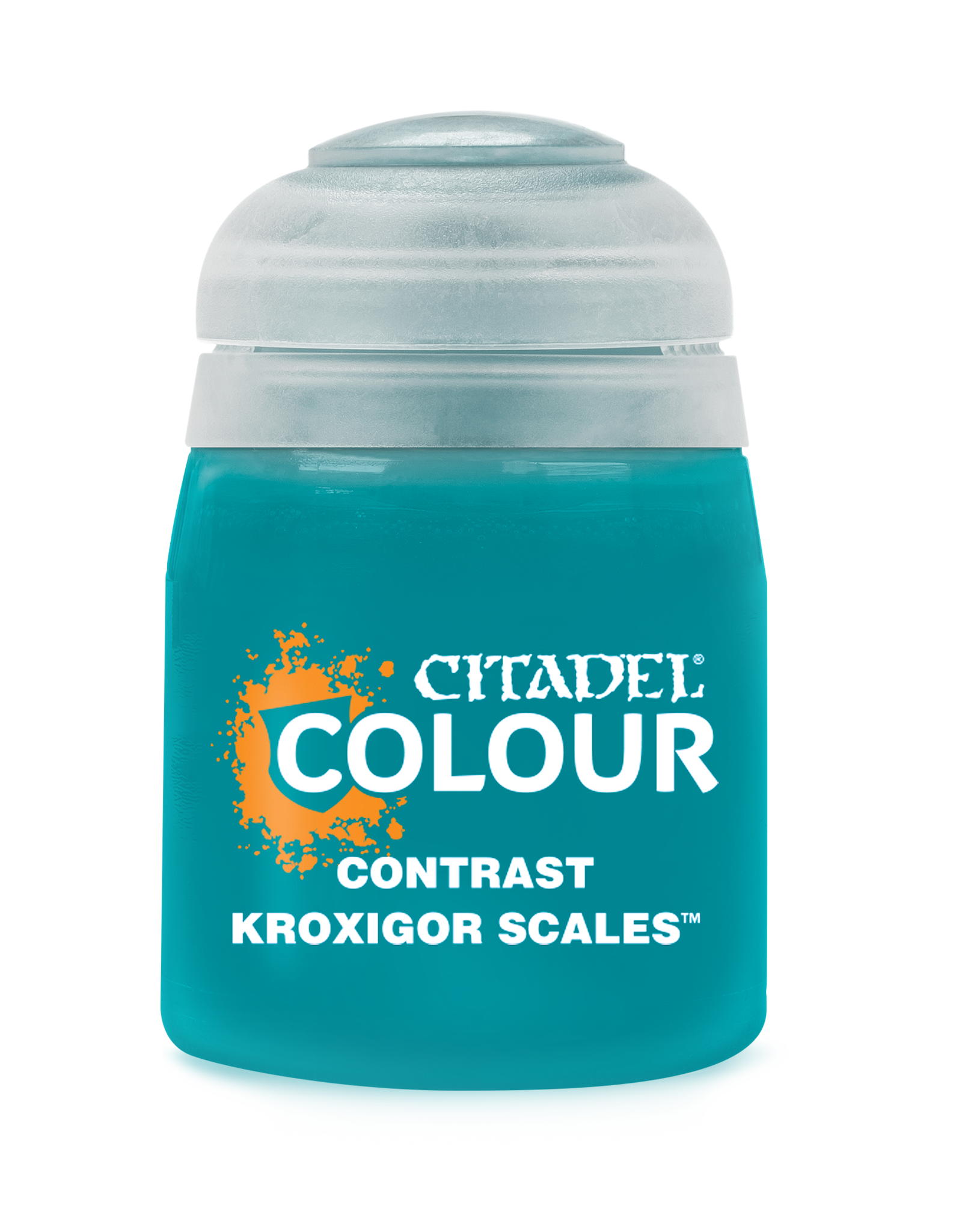 Games Workshop Citadel Paint: Contrast- Kroxigor Scales  (18ml)