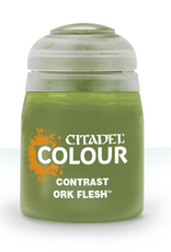 Games Workshop (Citadel) - Contrast: Ork Flesh
