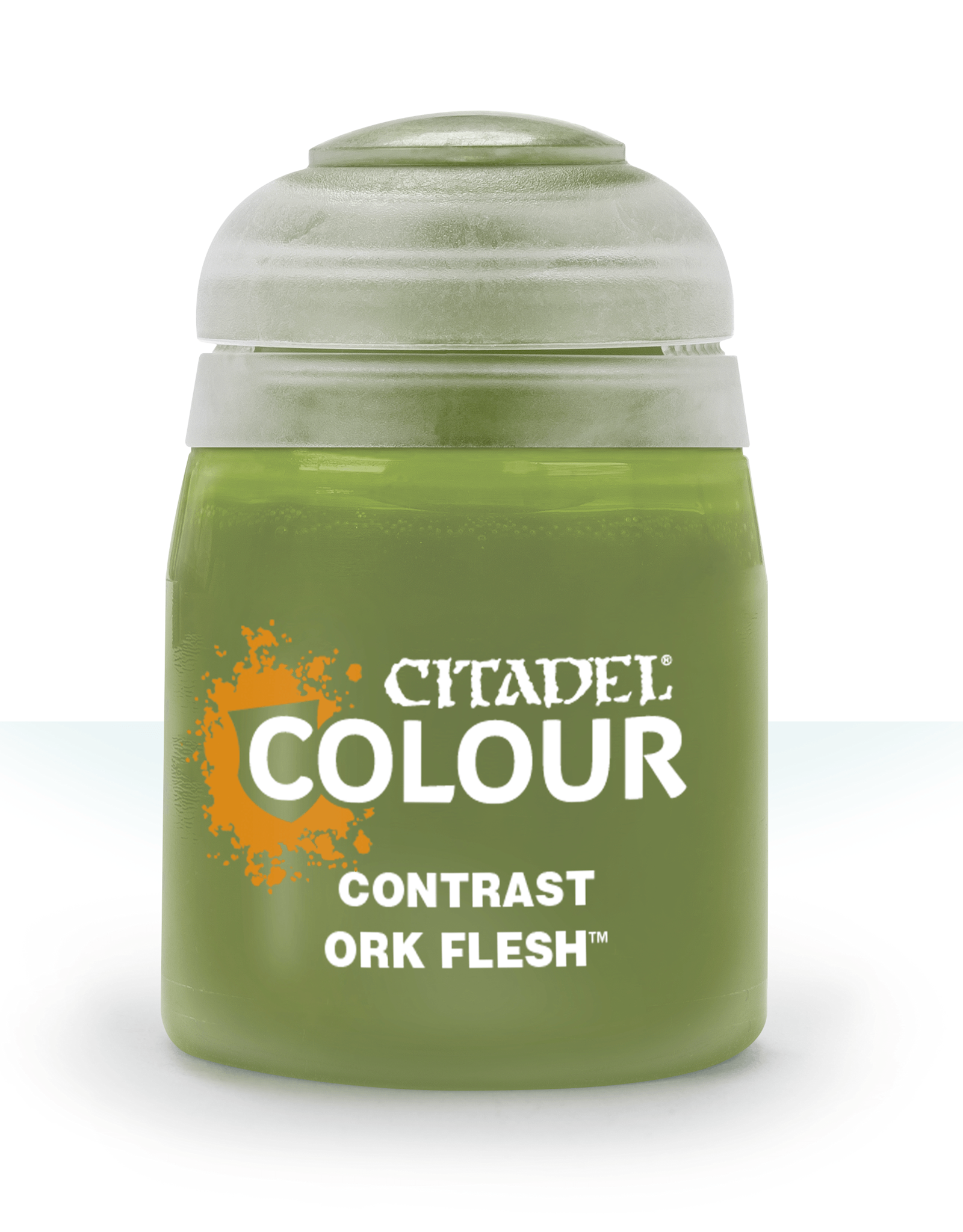 Games Workshop (Citadel) - Contrast: Ork Flesh