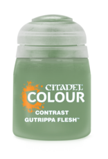Games Workshop Citadel Paint: Contrast - Gutrippa Flesh  (18ml)